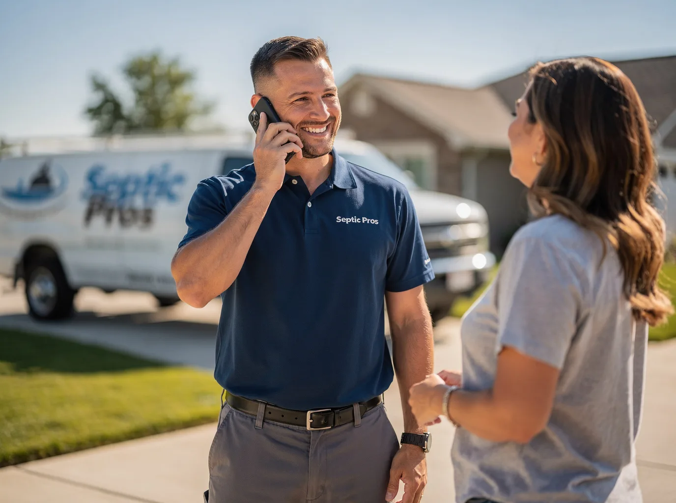 Septic Tank Pumping Browerville, MN FAQs